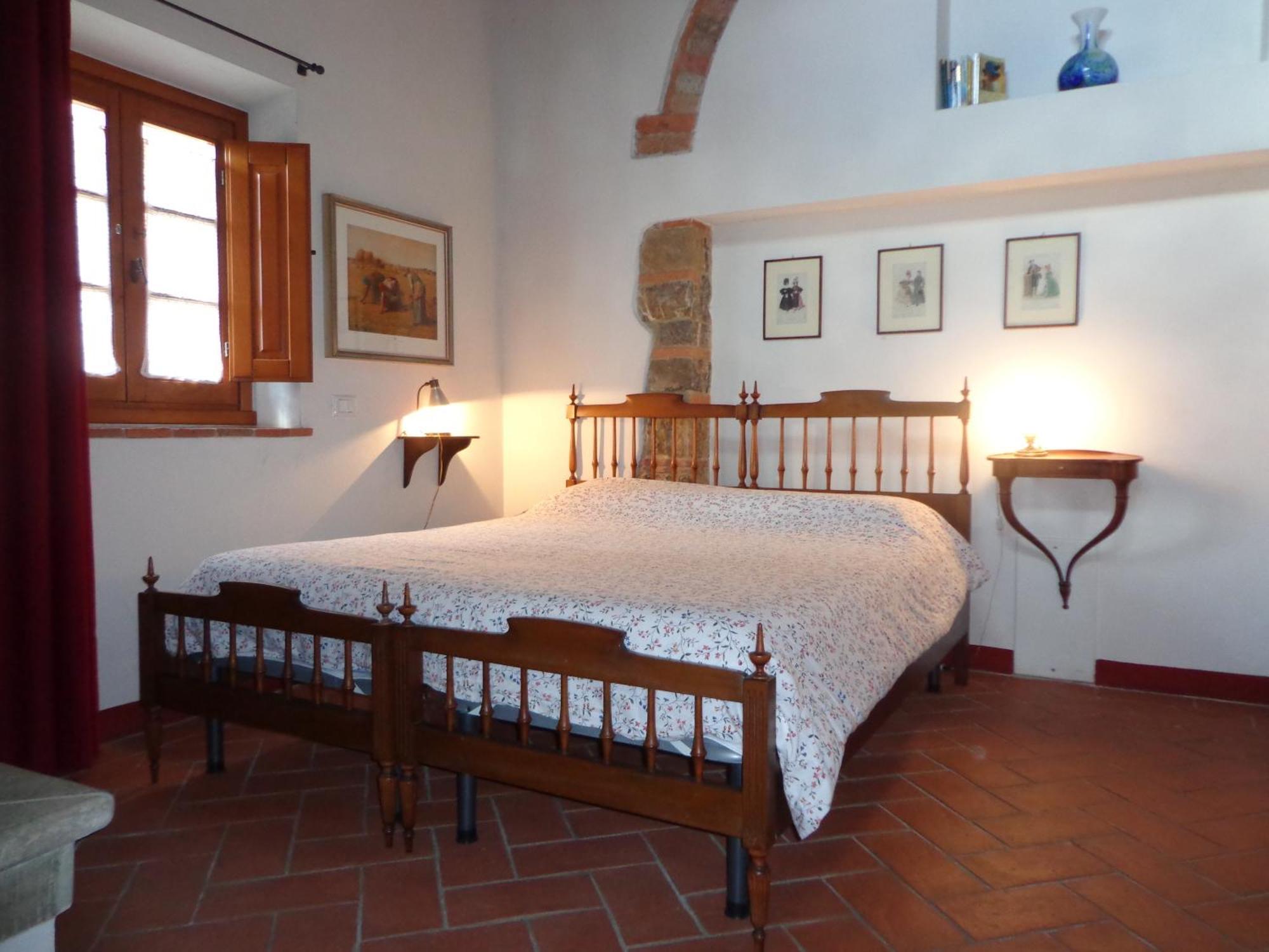 Agriturismo Podere la Cava Mercatale Val Di Pesa Habitación foto